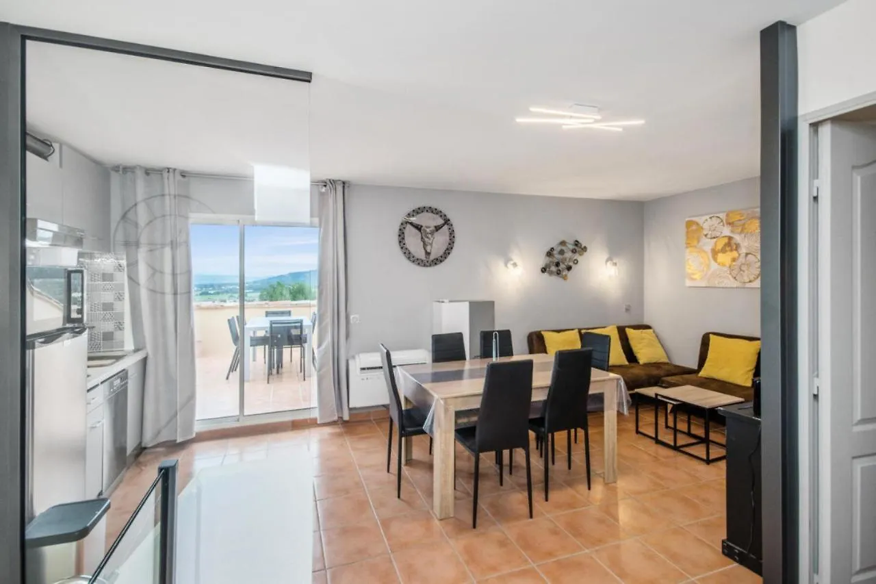 Apartmán Village Pont Royal En Provence - Maeva Home - Appartement Moderne Climatise 4 Pieces 8 Personnes - Selection - Super Home Mae-8568 Mallemort