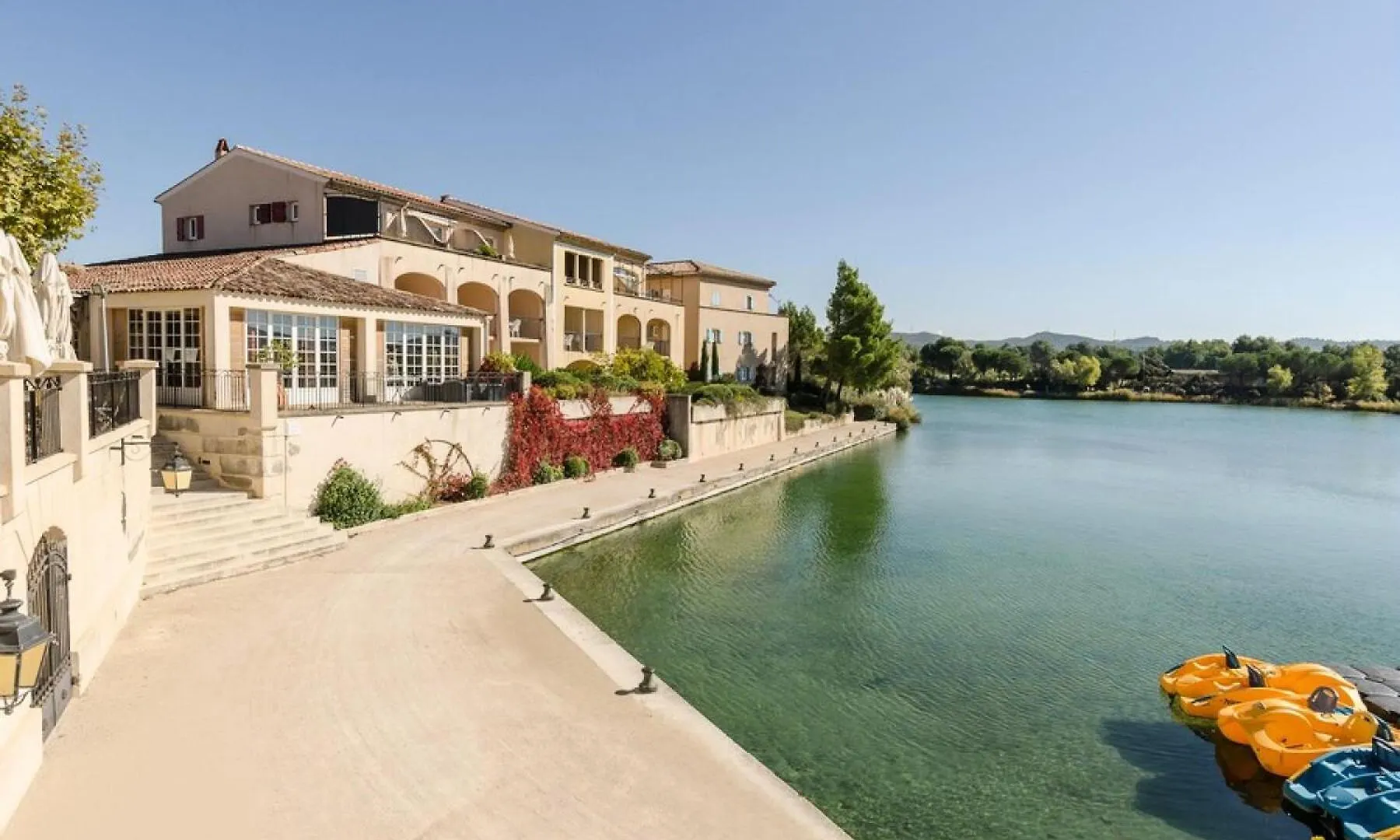 Apartmán Village Pont Royal En Provence - Maeva Home - Appartement Moderne Climatise 4 Pieces 8 Personnes - Selection - Super Home Mae-8568 Mallemort Francie