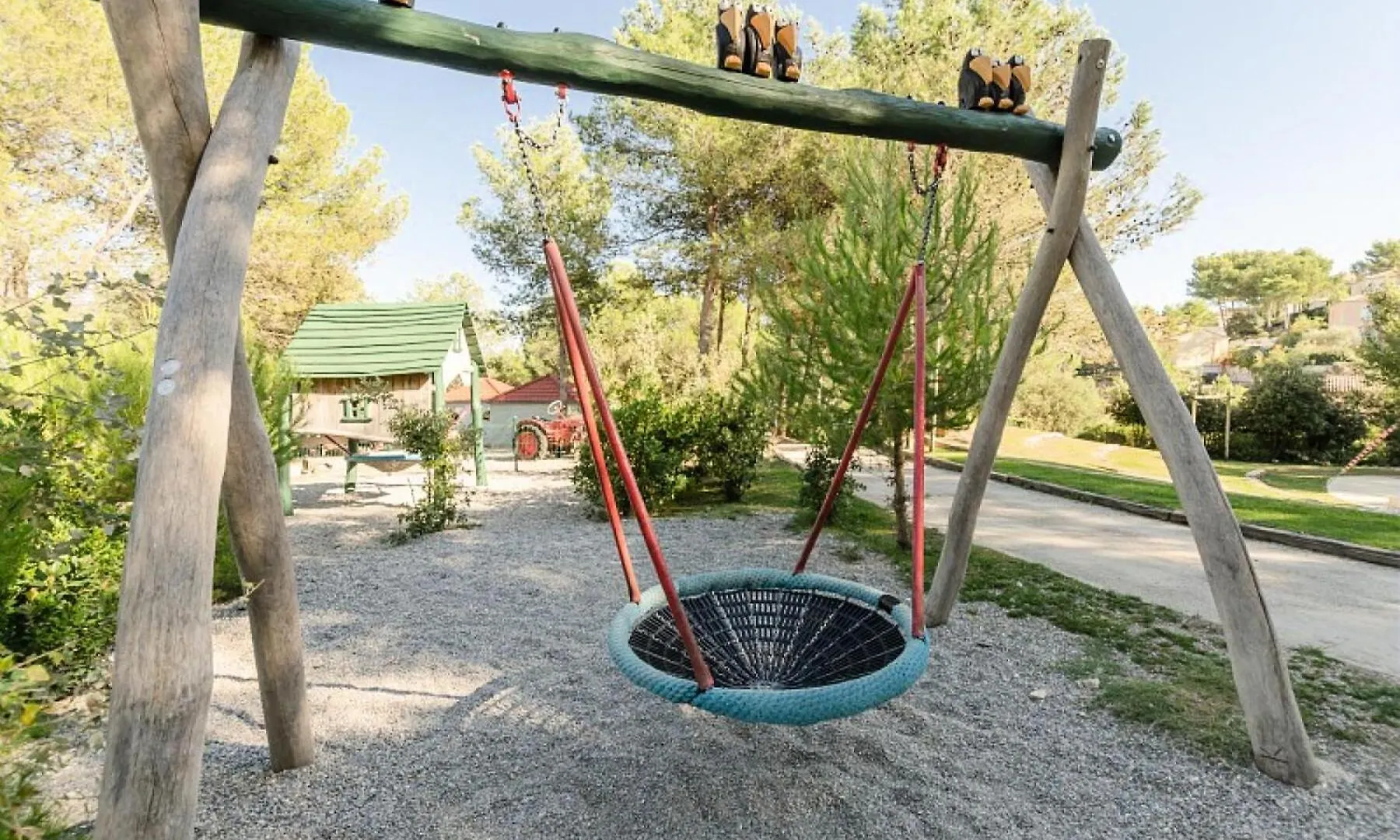 Apartmán Village Pont Royal En Provence - Maeva Home - Appartement Moderne Climatise 4 Pieces 8 Personnes - Selection - Super Home Mae-8568 Mallemort