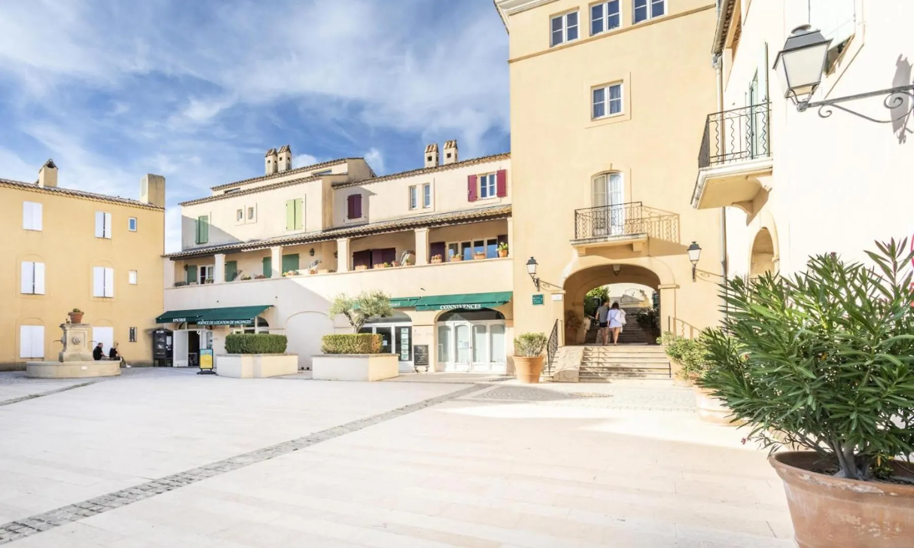 Village Pont Royal En Provence - Maeva Home - Appartement Moderne Climatise 4 Pieces 8 Personnes - Selection - Super Home Mae-8568 Mallemort Francie