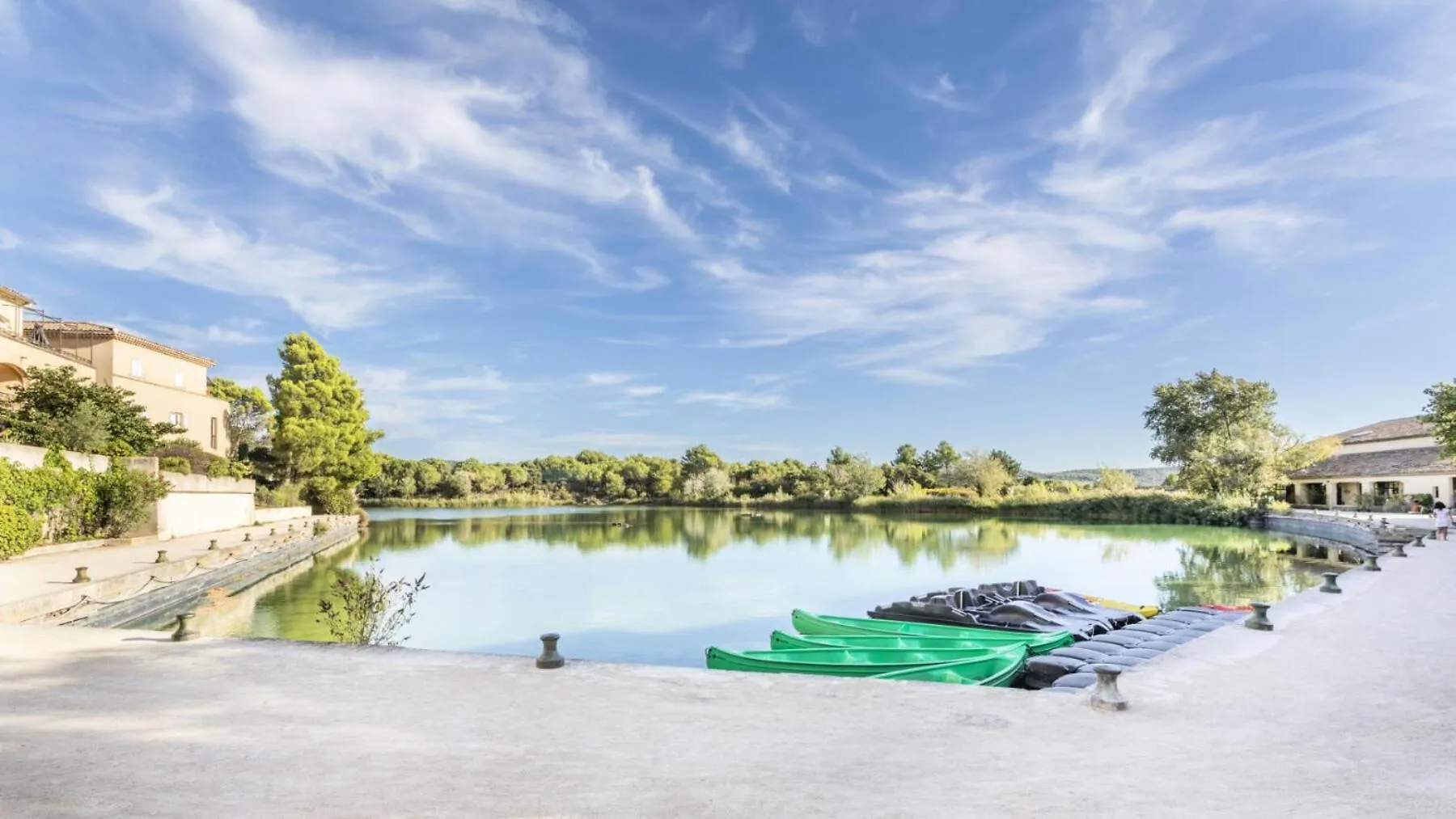 Village Pont Royal En Provence - Maeva Home - Appartement Moderne Climatise 4 Pieces 8 Personnes - Selection - Super Home Mae-8568 Mallemort Apartmán